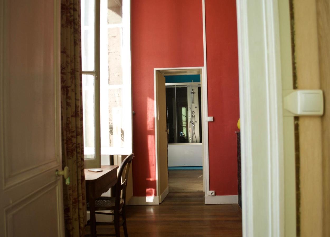Yxie - Manoir Des Arts Bed & Breakfast Villeblevin Exterior photo