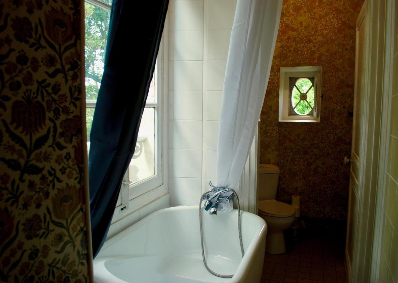 Yxie - Manoir Des Arts Bed & Breakfast Villeblevin Exterior photo