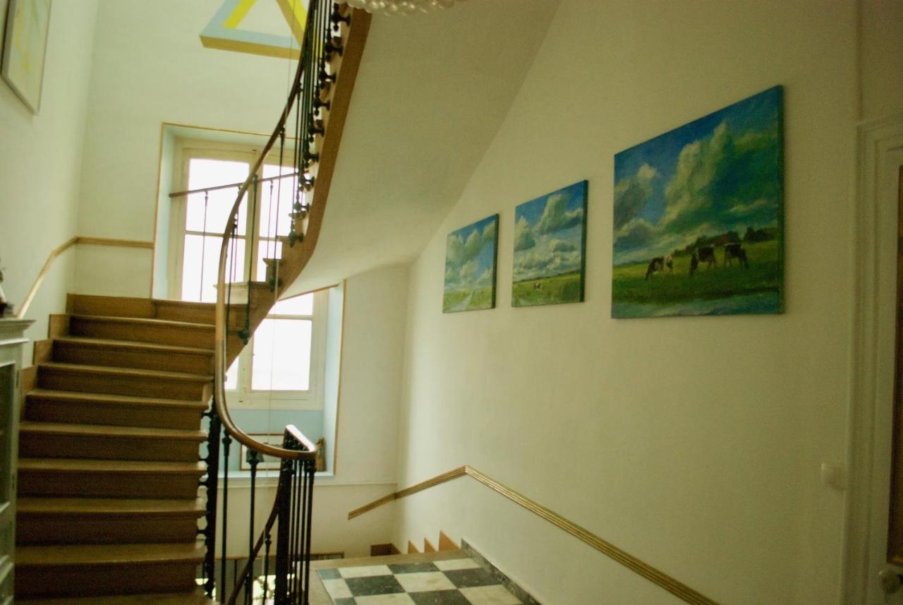 Yxie - Manoir Des Arts Bed & Breakfast Villeblevin Exterior photo