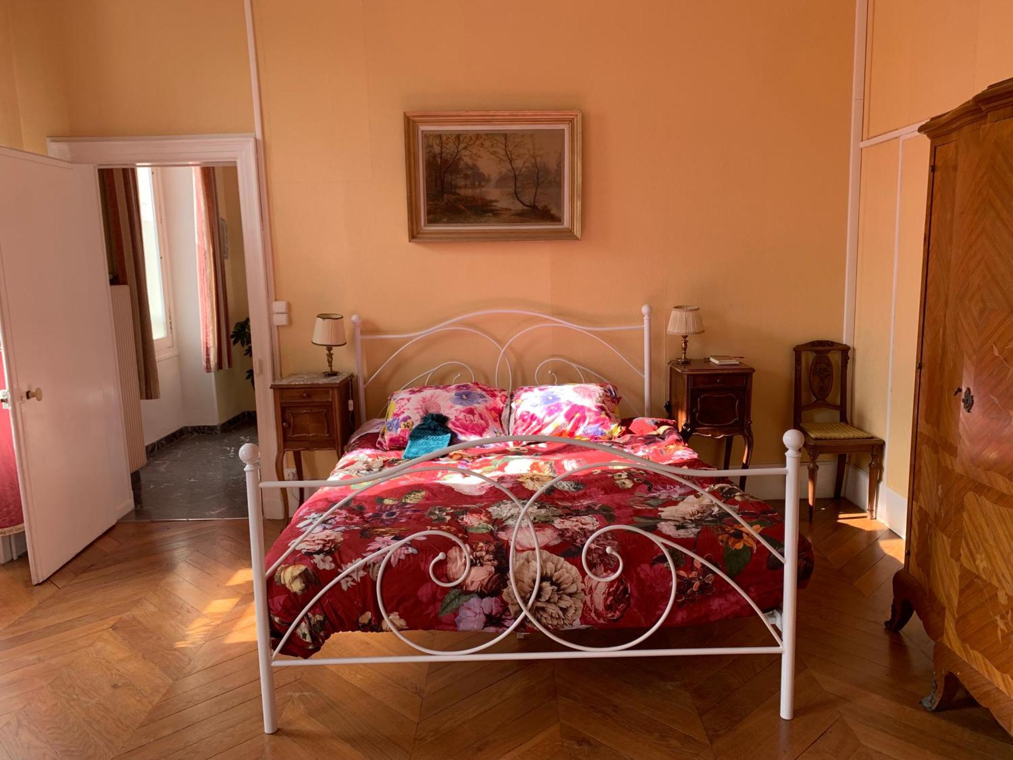 Yxie - Manoir Des Arts Bed & Breakfast Villeblevin Room photo