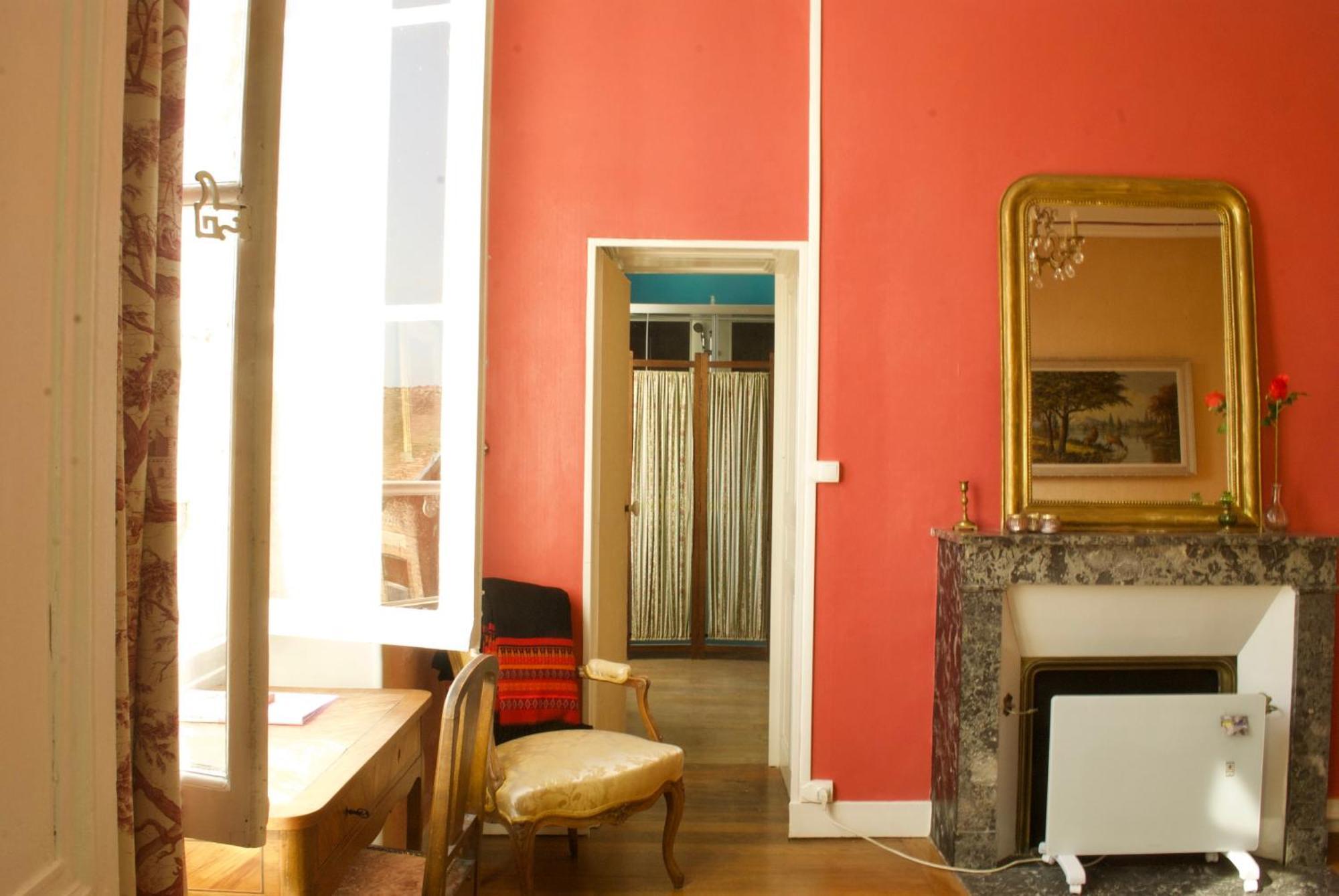 Yxie - Manoir Des Arts Bed & Breakfast Villeblevin Room photo